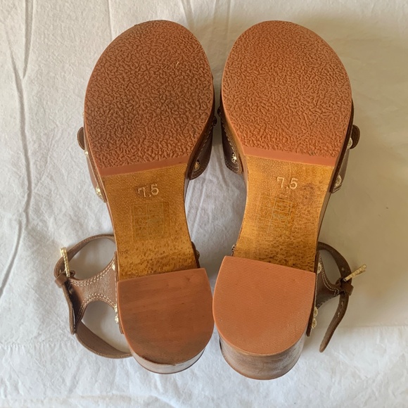 Dolce Vita Yandy Heels Cognac Leather US7.5 - Picture 13 of 13